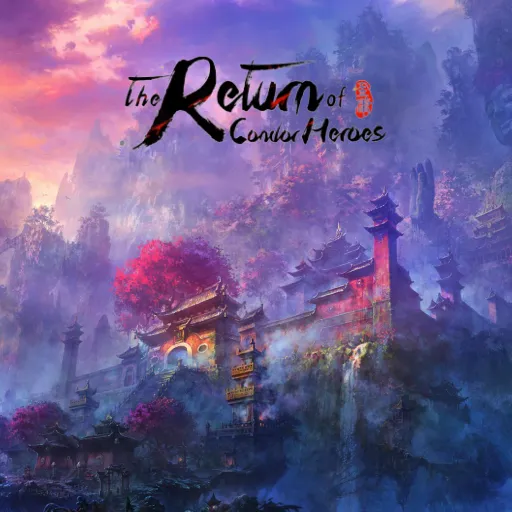 Games Return of Condor Heroes