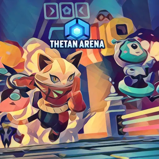 Games Thetan Arena