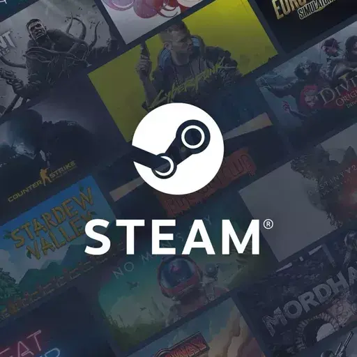 Games Populer STEAM WALLET CODE - Indonesia