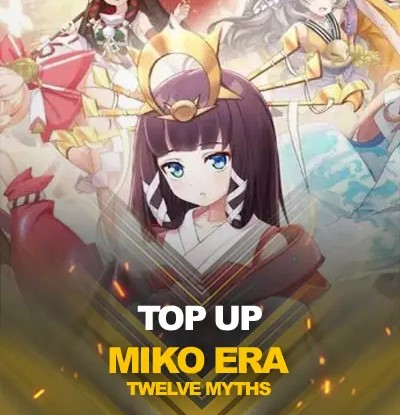 Games Miko Era: Twelve Myths