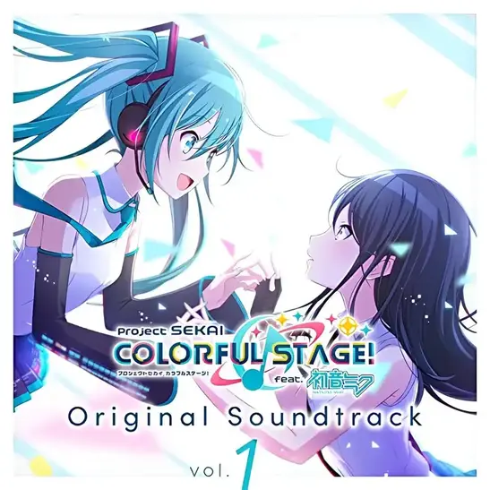 Games HATSUNE MIKU: COLORFUL STAGE!