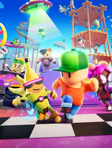 Games STUMBLE GUYS - Google Play