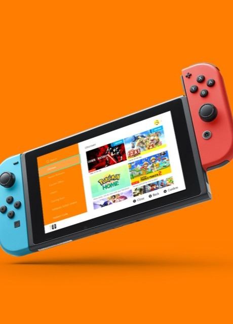 Games VOUCHER : Nintendo