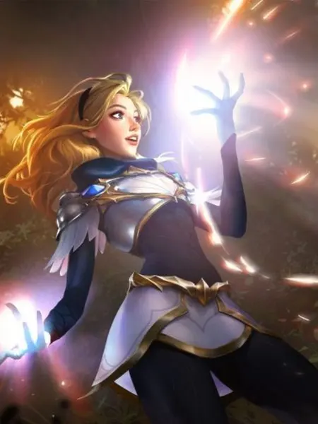 Games Legends of Runeterra