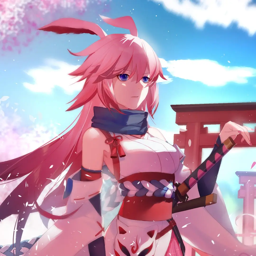 Games Populer HONKAI IMPACT 3