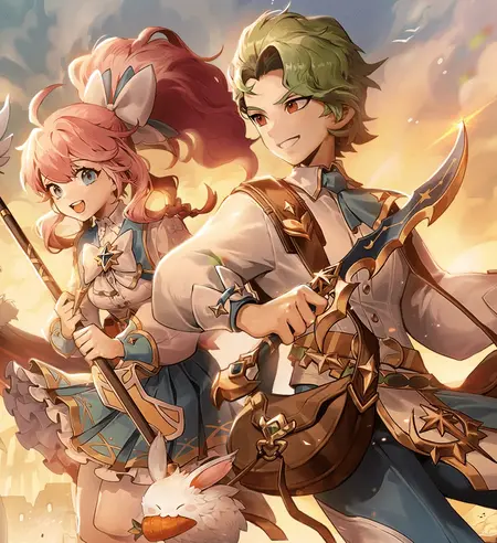 Games Ragnarok X Next Generation