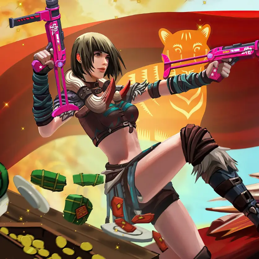 Games Free Fire Max Global